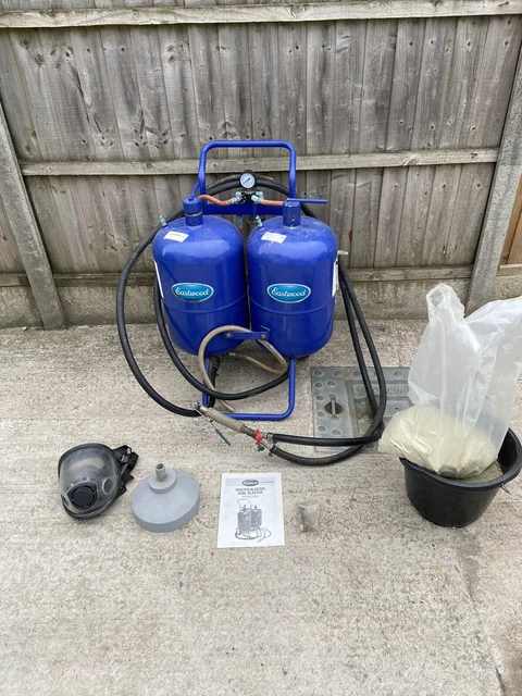 Eastwood sandblaster deals