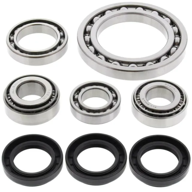 All Balls Front Differential Bearings 300 King Quad + 250 Quadrunner 25-2022 NEW