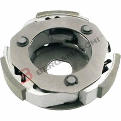 Jupiter Galet embrayage scooter ITALJET Jupiter 150 2000-2003 Malossi 20x12mm 10gr 