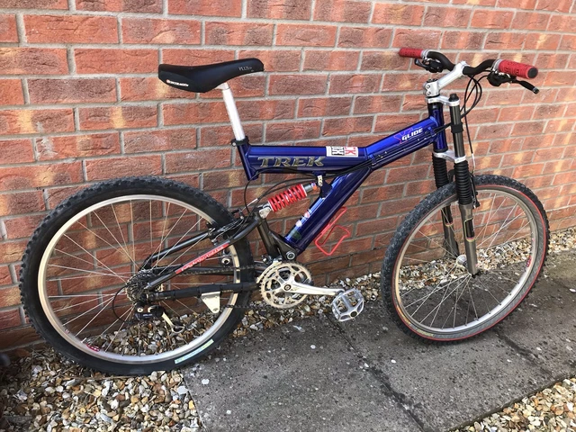TREK Y GLIDE Retro Enduro Bike Great Condition £149.99
