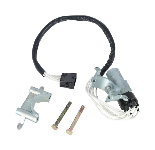 Steering lock DT Spare Parts 3.69101 Steering lock