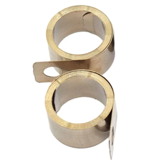Resorte sinuoso para pinza de clavadora neumática compatible con para M66 M46 M45 2