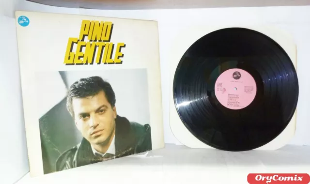 Pino Gentile - Omonimo - Vinile 12" 33 Giri Rpm Lp In Buone Condizioni