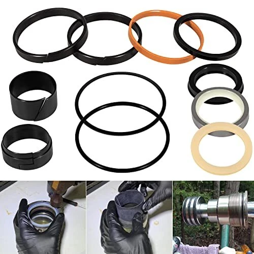 1543252C1 G109452 G105548 Hydraulic Cylinder Seal Kit 1.5” Rod & 3” Bore Fit