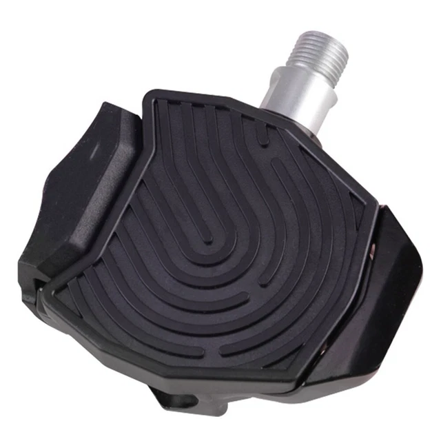 Adaptateur De Pédale Vélo En Acier Inox 304 - Conversion 1/2 Vers 9/16, Longueur 20 Mm (Paire)
