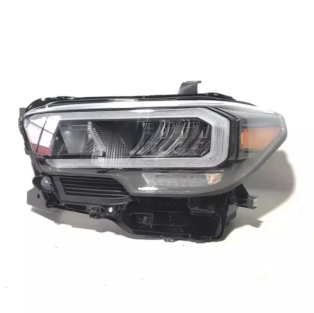 OEM Toyota Tacoma TRD Pro LED Front Headlight Assembly – 2020-2023, 2PC Set, 81110-04300
