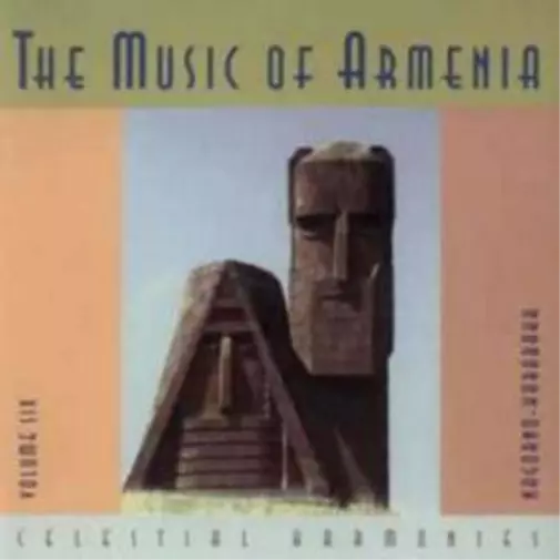 Various Artists Music of Armenia Vol. 6 - Nagorno-karabakh (CD) (US IMPORT)