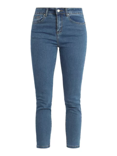 FARFALLINA JEANS SLIM fit donna con strass EUR 24 99 PicClick IT
