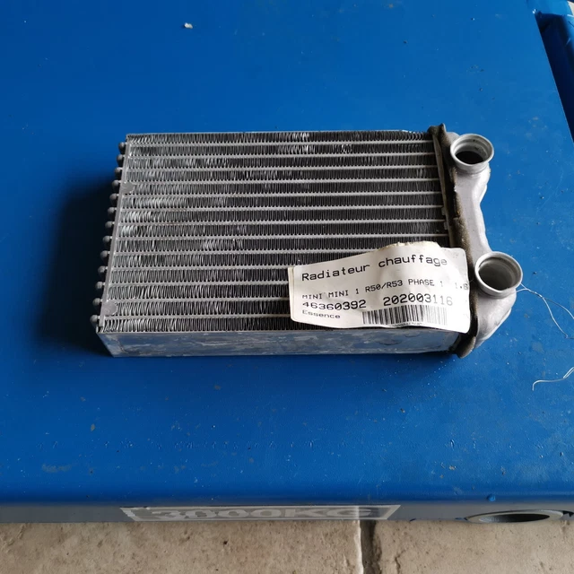 Interrupteur Chauffage/clim Pour BMW MINI R50 R53 (2001-2006) – Occasion Fonctionnel