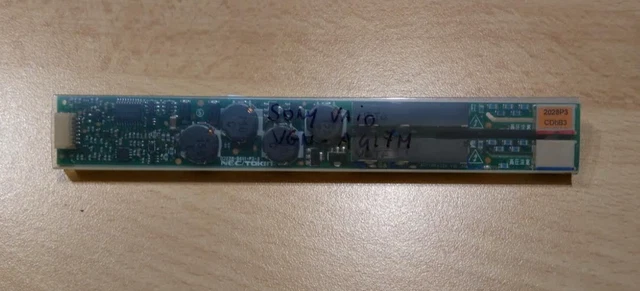 Cerniere Schermo LCD Per Sony Vaio SVF152A29M SVF15A1M2ES SVF152a29u – Nuove Aperte Mai Usate