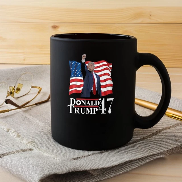 Trump 2024 Merchandise Donald Trump 45th & 47th President Commemorative ...