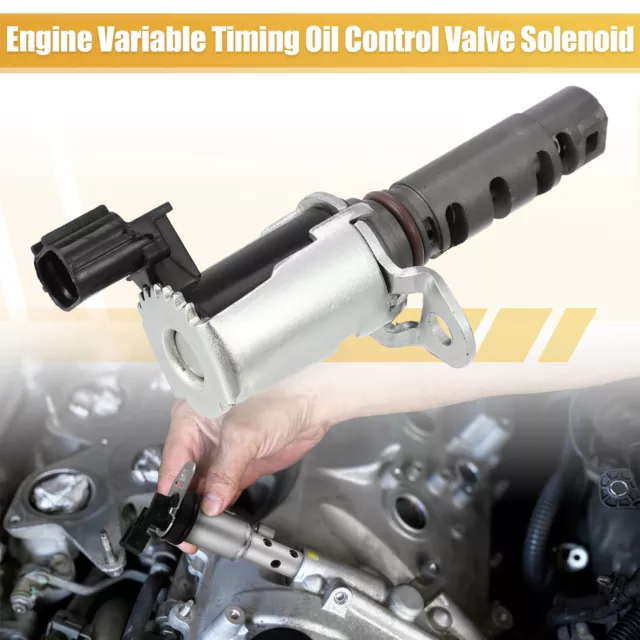 Motor Variable Ventil Timing Solenoid Vanos VVT-für BMW N51 N52