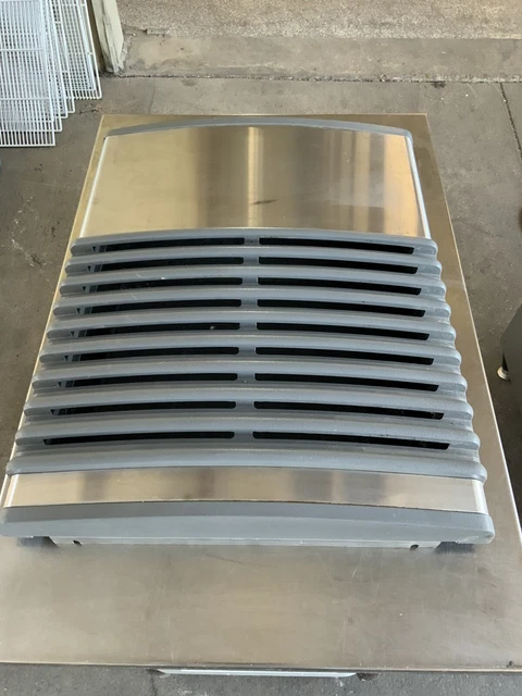 21" FOLLETT Symphony Air Vent Access Bottom Cover Panel for ice machine B