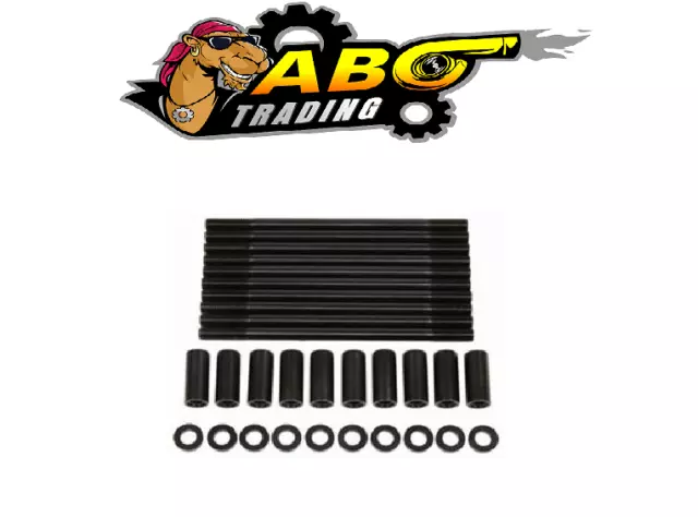 ARP 4-cylinder Head Stud Kit For  Toyota 1NZFE 1.5L DOHC - 203-4101