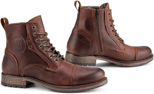 Falco Kaspar Stiefel - braun - neu! Schneller Versand!