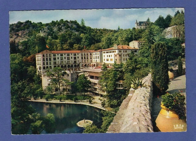 FM * CPA / postcard: Molitg-les-Bains -> Le Grand Hotel ...