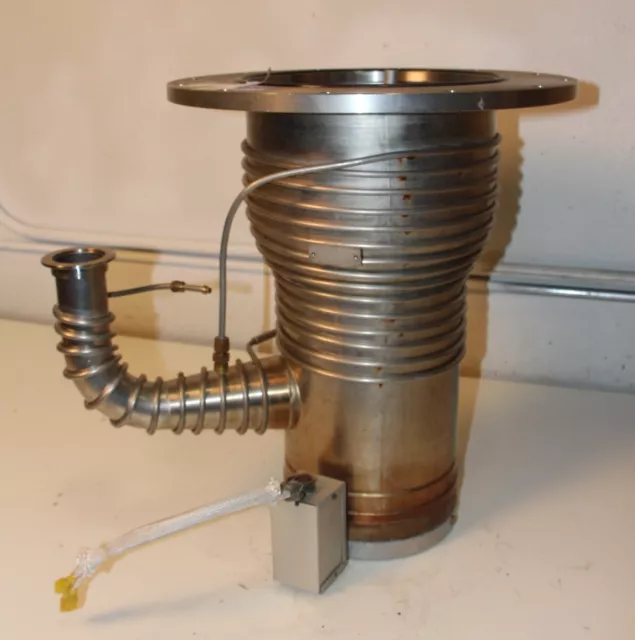 10"-13” Varian Edwards Diffusion Pump Housing