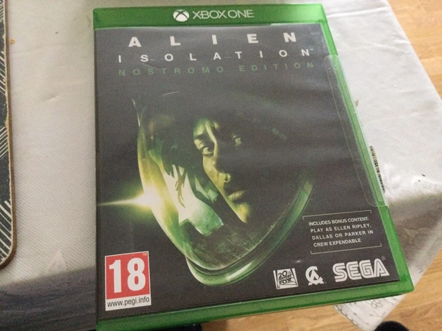 Alien Isolation - Xbox One Game