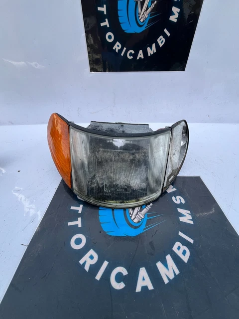Headlight Piaggio Hexagon 125 150 180 250
