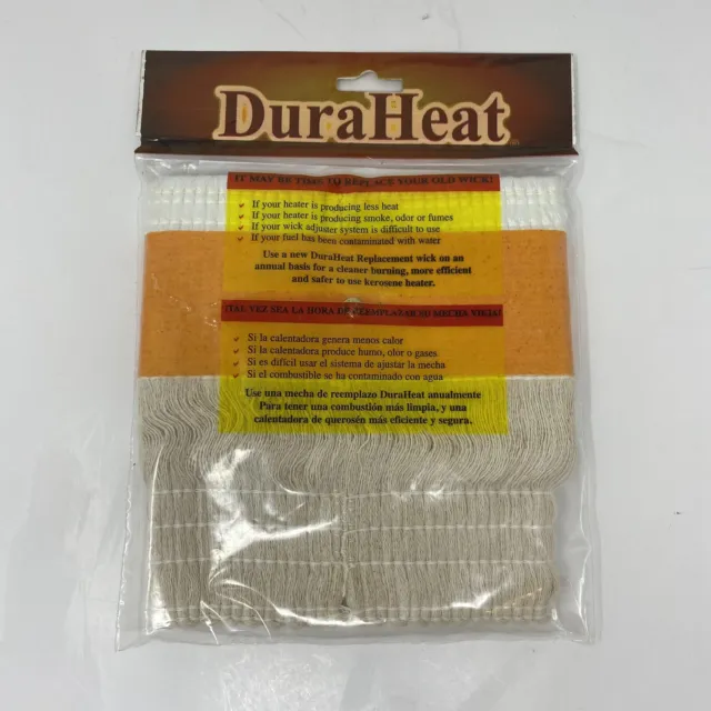 DuraHeat Kerosene Heater Wick Replacement DH-145 Dyna-Glo Enivrotemp Kero-World