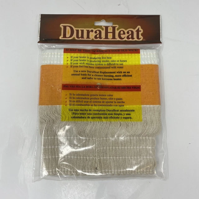 DuraHeat Kerosene Heater Wick Replacement DH-145 Dyna-Glo Enivrotemp Kero-World