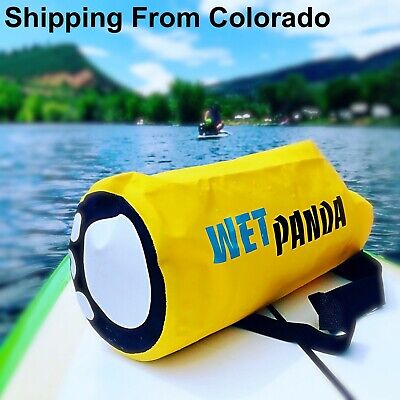 Wet Panda Waterproof Dry Bag 5L 10L 30L for Kayaking, Rafting, Swimming, Fishing