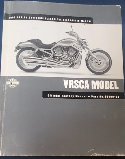 harley davidson electrical diagnostic manual download