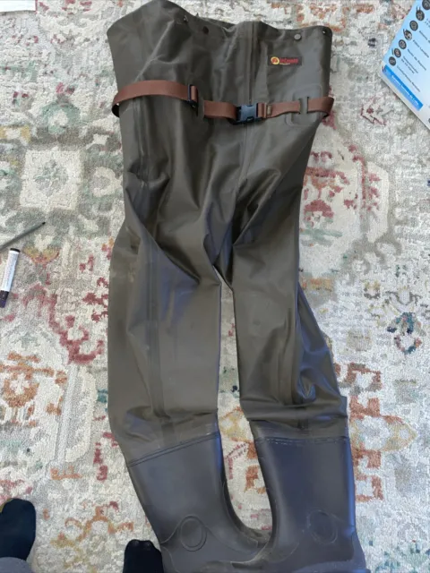 Rubber Waders FOR SALE! - PicClick