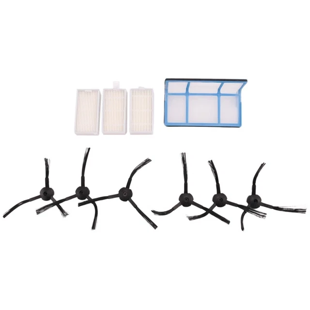 REMPLACEMENT POUR ASPIRATEUR Robot ILIFE V3 V3S V5 V5S V5S Pro, 1X