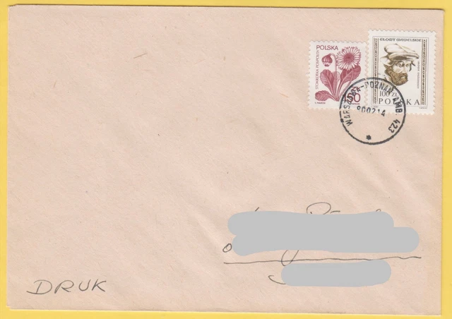 Bahnpost Polen (LOT 744-23)