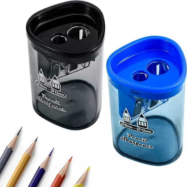 Eyeliner Sharpener Pencil Sharpeners Automatic Pencil Sharpener With Container