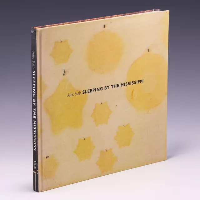 **First Edition, 2004**; Sleeping by the Mississippi by Alec Soth; VG **First Edition, 2004**; Sleeping by the Mississippi by Alec Soth; VG