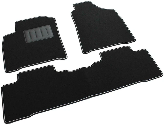 Jeu De 4 Tapis Moquette Pour AUDI Q5 2008>2015 - Auto