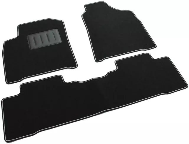 Tappeti Moquette Auto Sprint su misura per Ssangyong Korando II dal 2010-