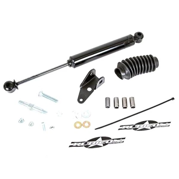 Rubicon Express Steering Stabilizer Relocation Kit