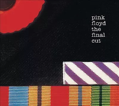 PINK FLOYD THE Final Cut Australian Pressing 1983, CBS Records