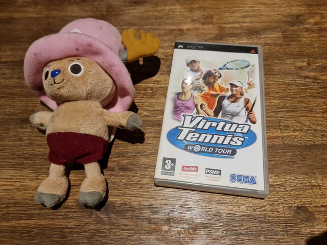 Sony PSP - Virtua Tennis World Tour - Complet - Bon État