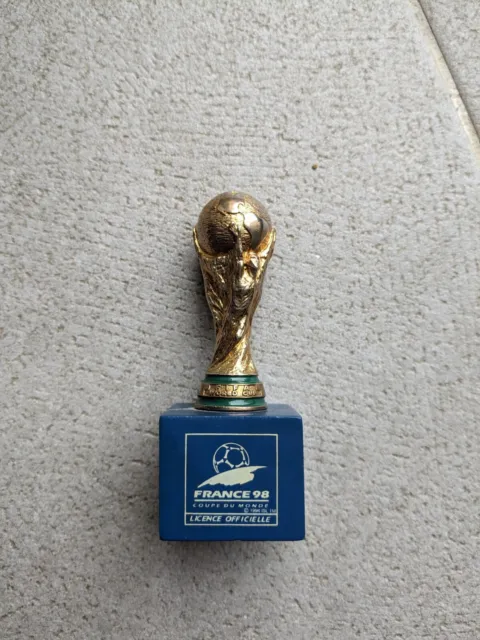 Trophée Coupe Du Monde France 98, FIFA, World Cup Trophy 1998