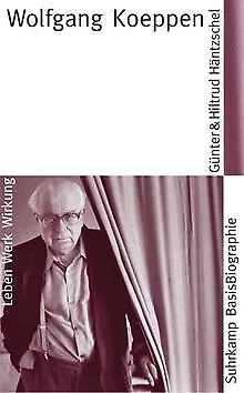 Wolfgang Koeppen (Suhrkamp BasisBiographien) von Günter ... | Buch | Zustand gut