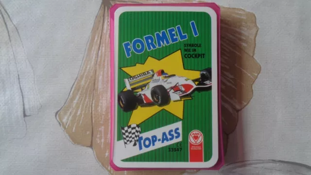 Quartetto Motorsport Formula 1 Edizione 1994