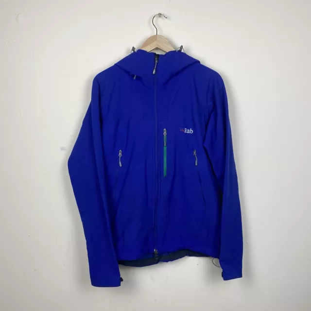 Rab on sale raptor jacket