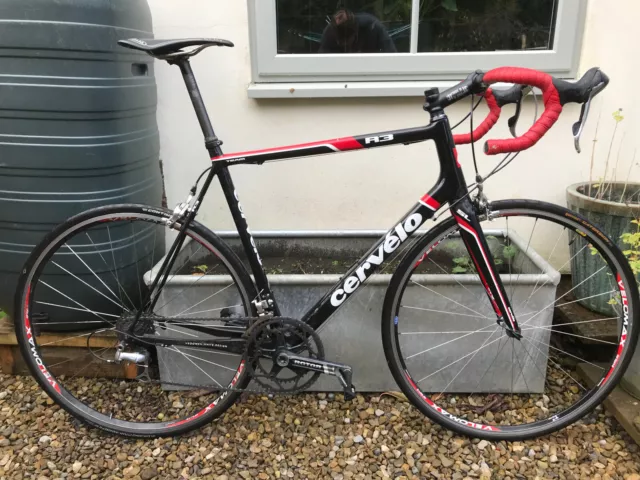 Cervelo r3 dura ace new arrivals