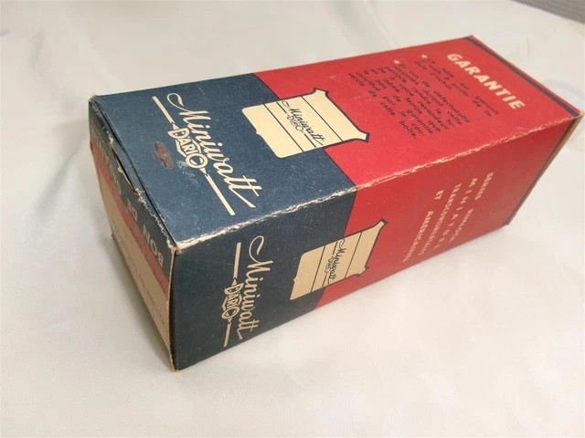 EM4 / CV1434 - OCCASION TESTE Tubes indicateur et œil magique DARIO