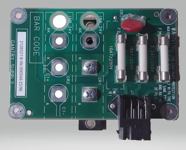 Medilab Global Ge 800T	2128521 Rev. B Power Supply Board 300 Pl