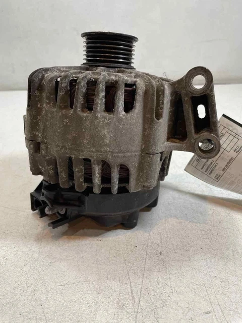1.6l Alternatore W/O Turbo Orig. Ae8t-10300-aa Testato Si FORD FIESTA 2011-2019