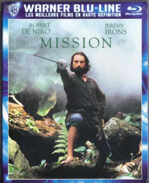 Blu-ray neuf sous blister " MISSION "
