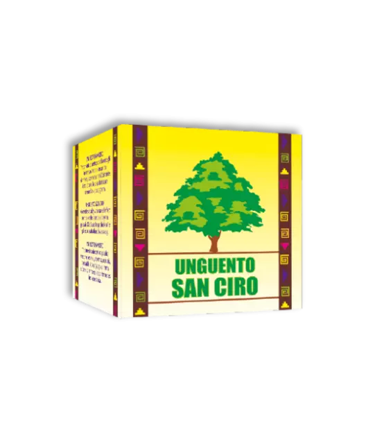 Unguento San Ciro Dermatite Atopica 50ml