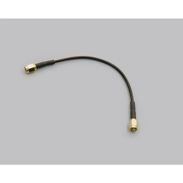 BKL Electronic 0409103 Adattatore HF Spina SMA - Spina SMA 30.00 cm 1 pz.