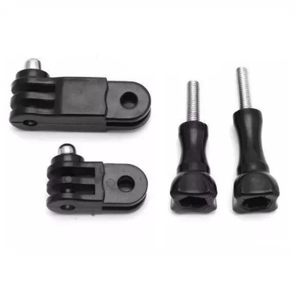 3 Way Adjustable Pivot Arm for GoPro HERO 12/11/10/9/8/7/6/5/4/3/MAX/Session