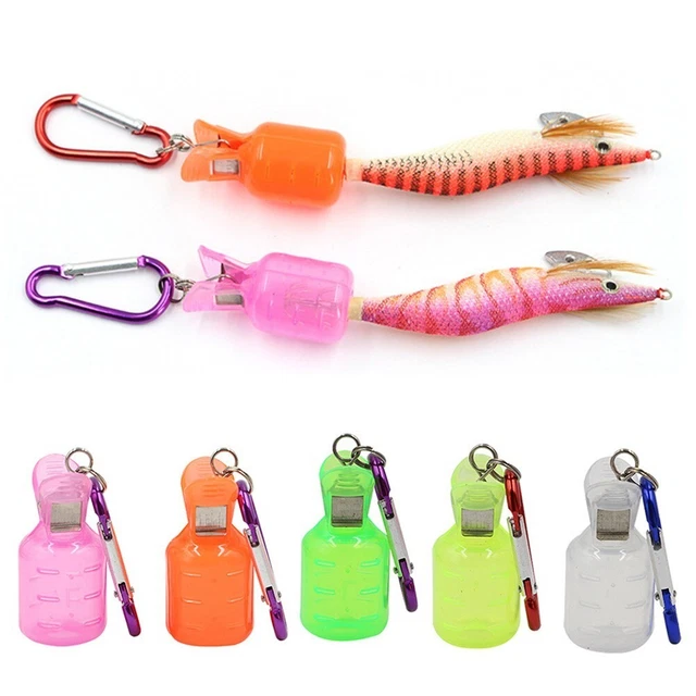 100 Housses De Protection Pour Hameçons Triples, Pêche Leurre, Capuchons De Sécurité Jaunes, Taille #1 à #5